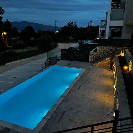 Nyaraló Mente Azul Nikiána