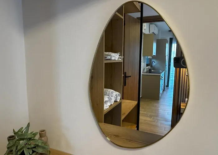 Nyaraló Mente Azul Nikiána