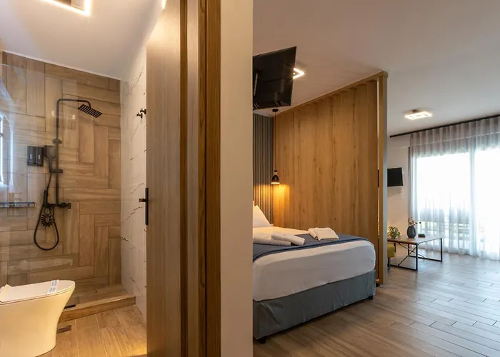 Nyaraló Mente Azul Nikiána