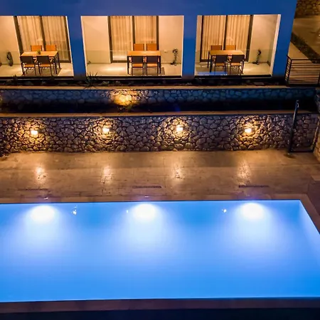 Ferienhaus Mente Azul