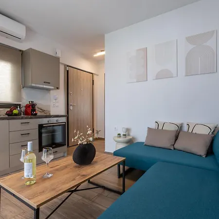 Mente Azul Ferienhaus *