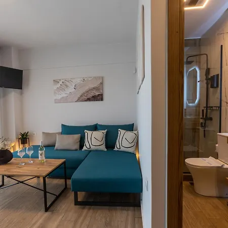 Ferienhaus Mente Azul *