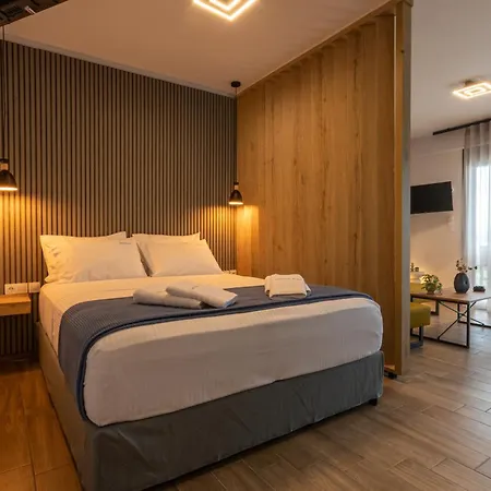 Tatil Evi Mente Azul Nikiana