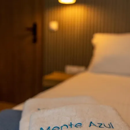 Mente Azul Tatil Evi *