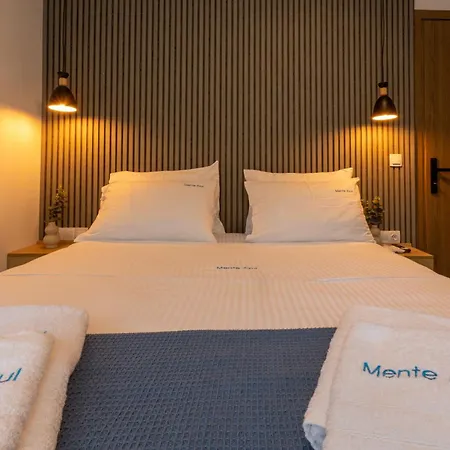 بيت للعطل Mente Azul