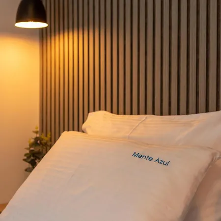 بيت للعطل Mente Azul *