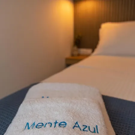 Ferienhaus Mente Azul