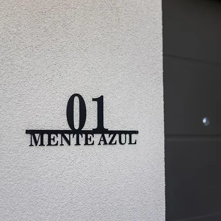 Ferienhaus Mente Azul