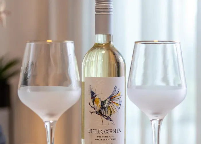 Case de vacanță Mente Azul Nikiana