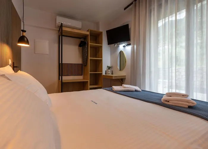 Case de vacanță Mente Azul *